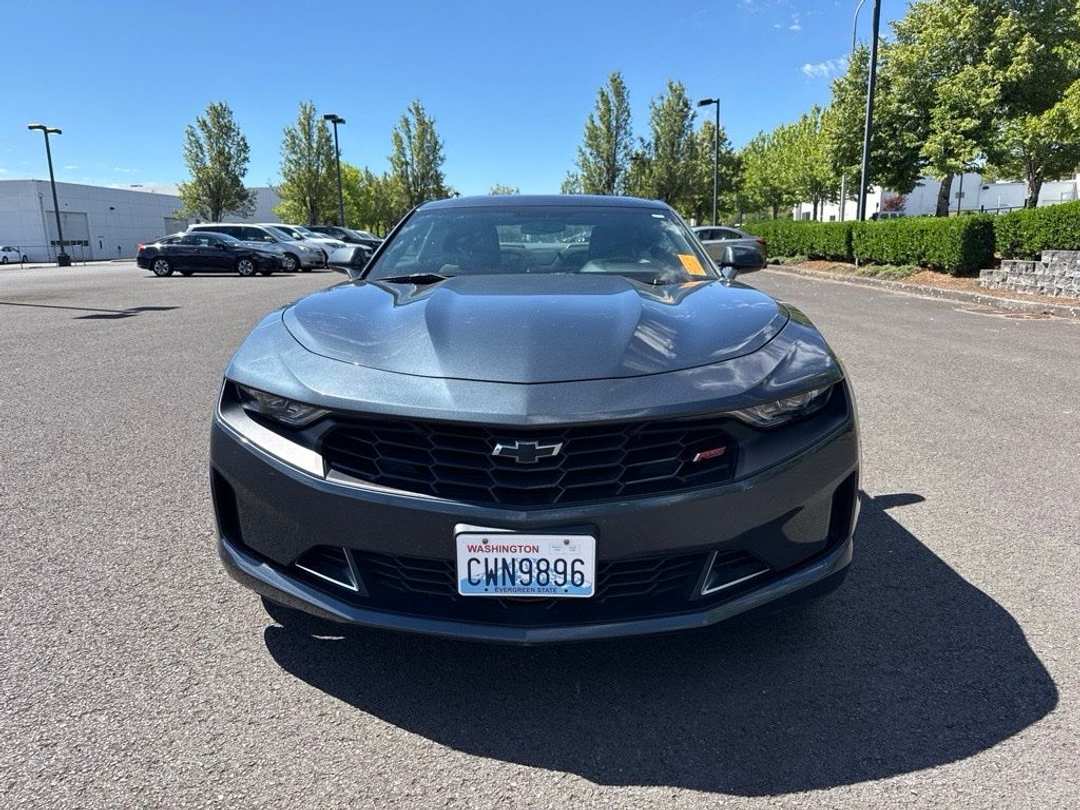2019 Chevrolet Camaro 1LT - Image 2