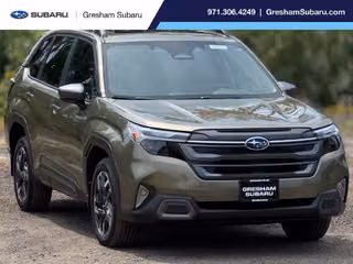 2026 Subaru Forester Limited Hybrid