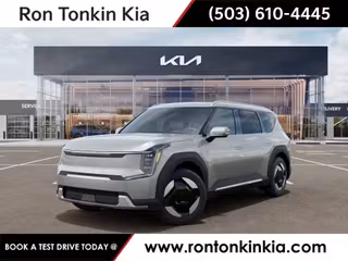 2026 Kia Ev9 Wind