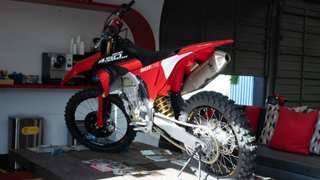 2026 Ducati Desmo 450 Mx Factory Demo