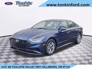 2020 Hyundai Sonata SEL