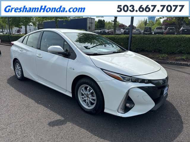 2018 Toyota Prius Prime Advanced