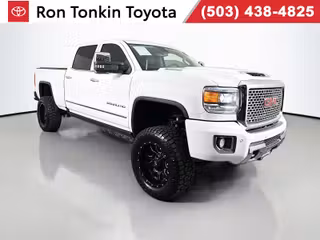 2017 GMC Sierra 2500Hd Denali
