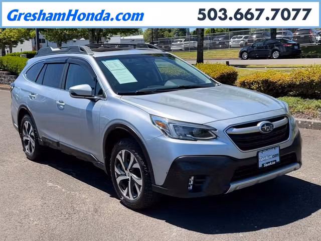 2021 Subaru Outback Limited
