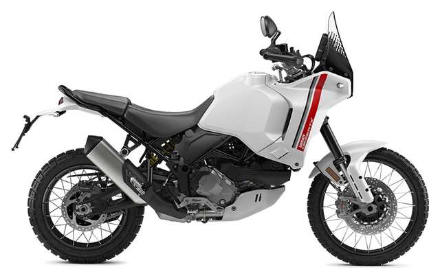 2025 Ducati Desertx