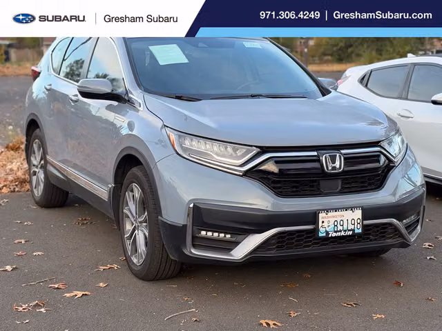 2022 Honda Cr-V Hybrid Touring