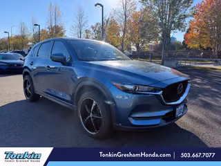2021 MAZDA CX-5 Touring