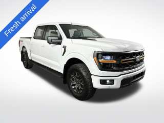 2024 Ford F-150 Tremor