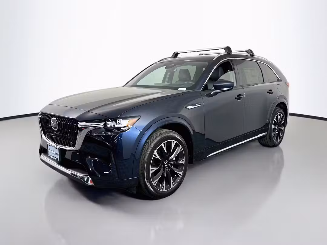 2026 MAZDA Cx-90 3.3 Turbo S Premium Plus - Image 3