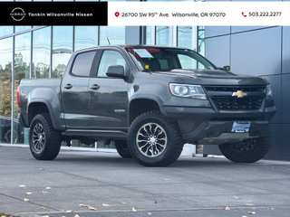 2018 Chevrolet Colorado ZR2