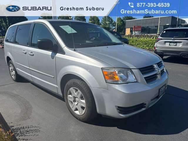 2009 Dodge Grand Caravan SE