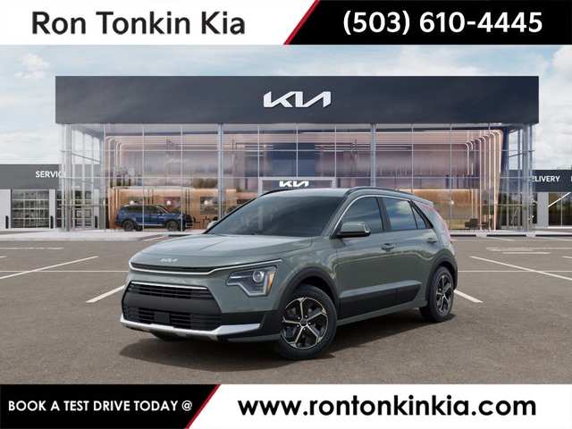 2026 Kia Niro EX