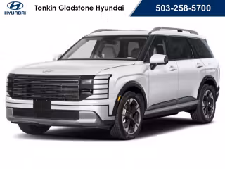 2027 Hyundai Palisade Hybrid Limited