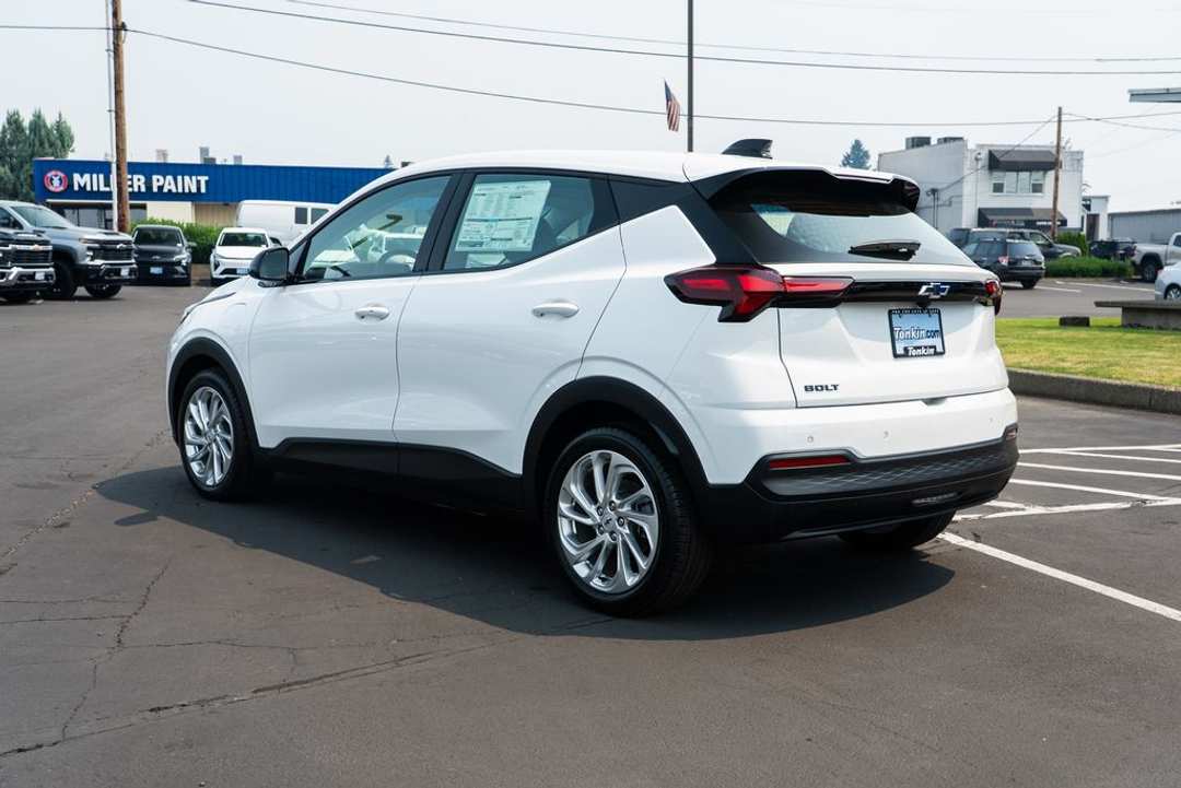 2027 Chevrolet Bolt Ev LT - Image 2