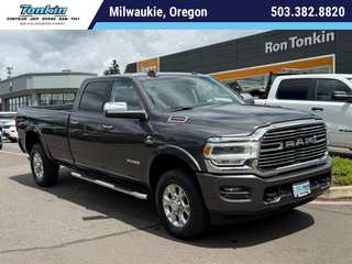 2020 Ram 2500 Laramie