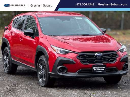2026 Subaru Crosstrek Base