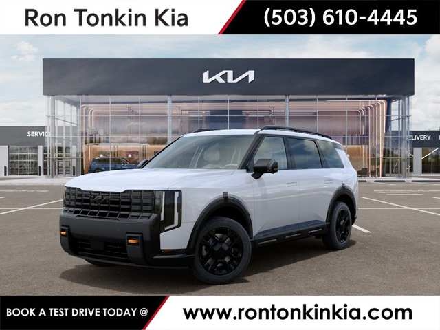 2027 Kia Telluride XPro SX