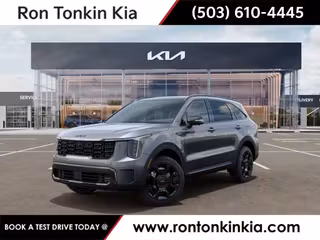 2026 Kia Sorento Hybrid XLine SX Prestige