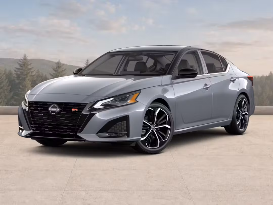 2026 Nissan Altima 2.5 SR - Image 3