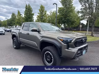 2024 Toyota Tacoma TRD OffRoad