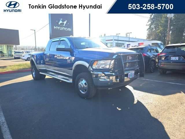 2010 Ram 3500 Laramie