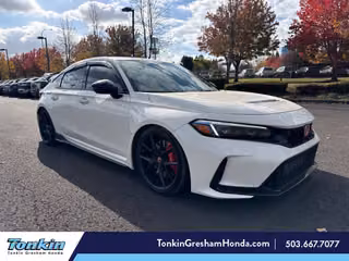 2023 Honda Civic Type R