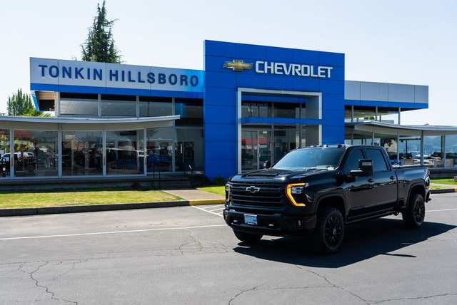 2025 Chevrolet Silverado 2500Hd High Country