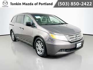 2011 Honda Odyssey EXL