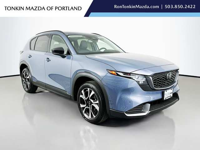 2026 MAZDA CX-5 2.5 S Preferred