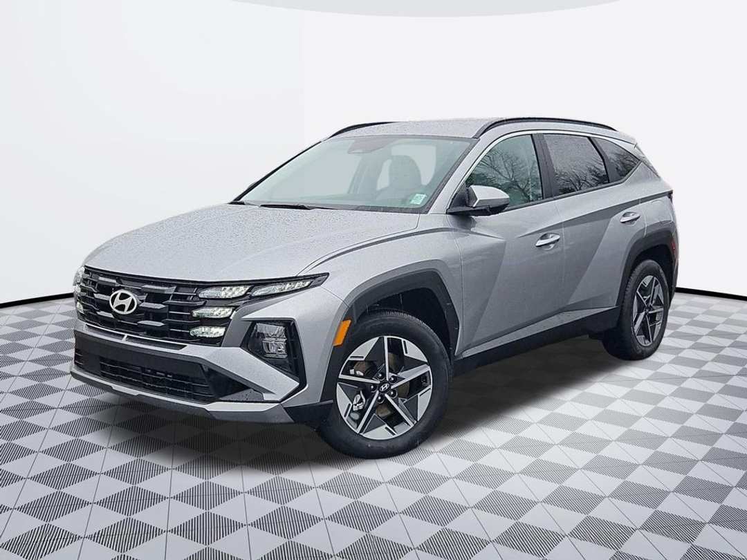 2026 Hyundai Tucson Plug-In Hybrid SEL - Image 2