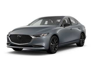 2026 MAZDA Mazda3 2.5 S Carbon Edition