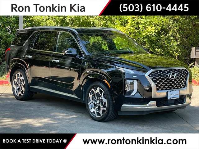 2022 Hyundai Palisade Calligraphy