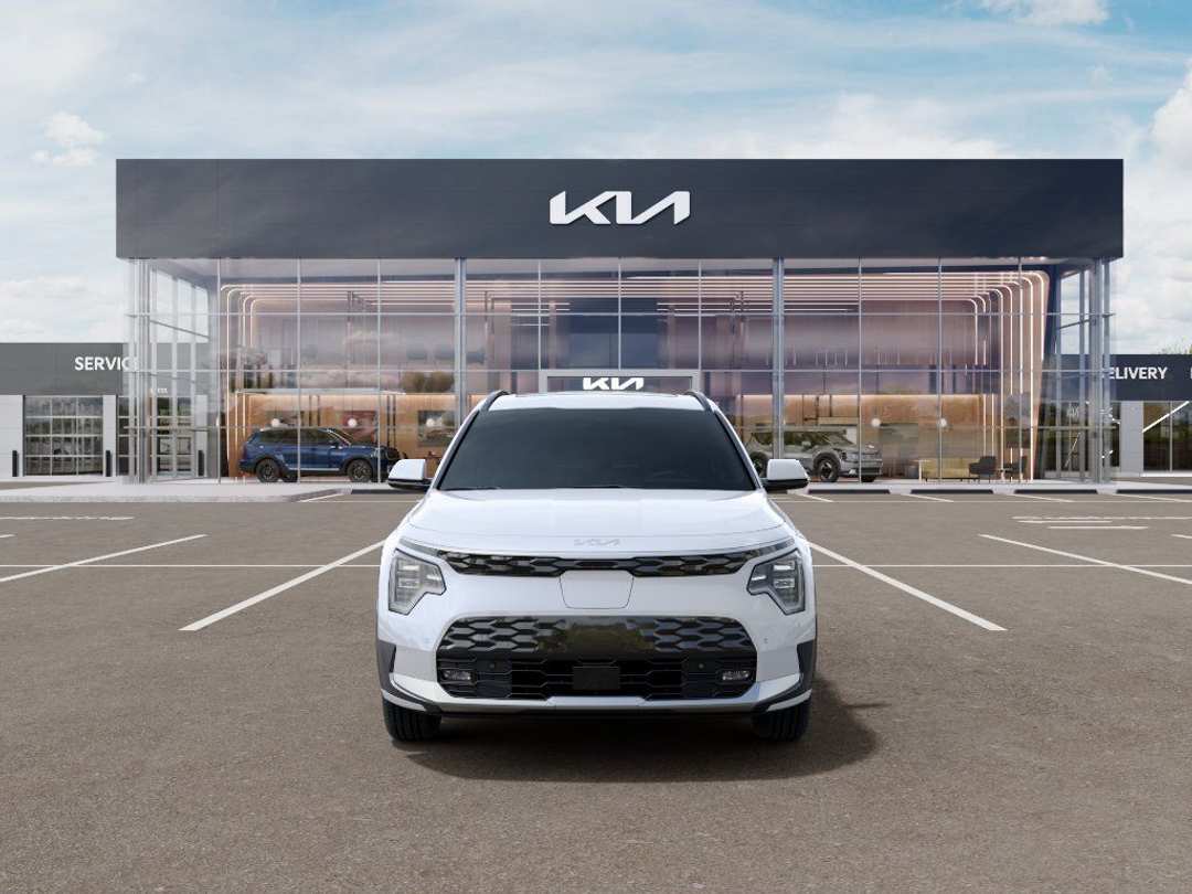 2026 Kia Niro Ev Wave - Image 2