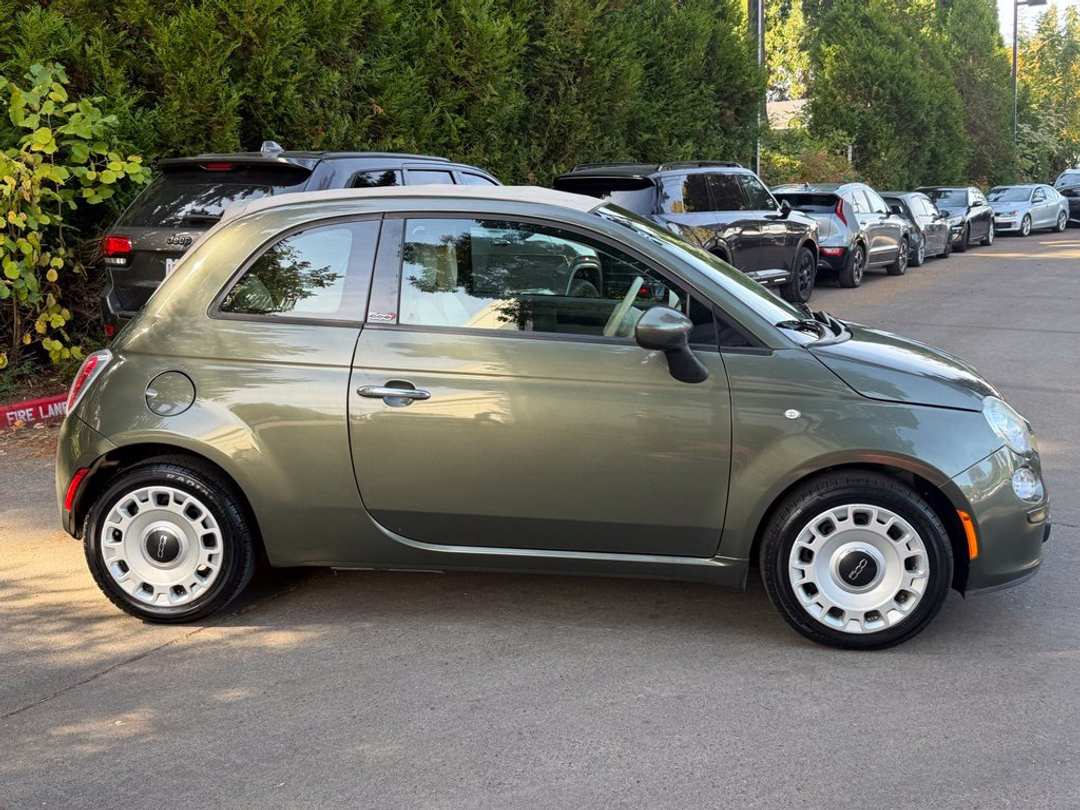 2015 FIAT 500C Pop - Image 2