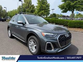 2024 Audi Q5 45 S line Premium