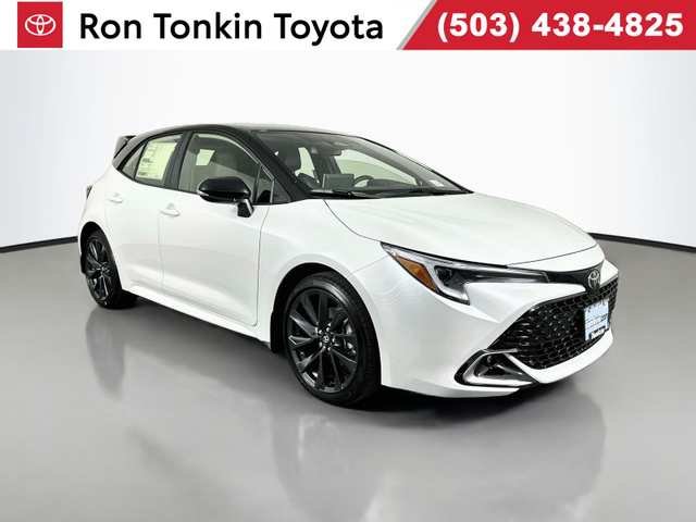 2027 Toyota Corolla XSE
