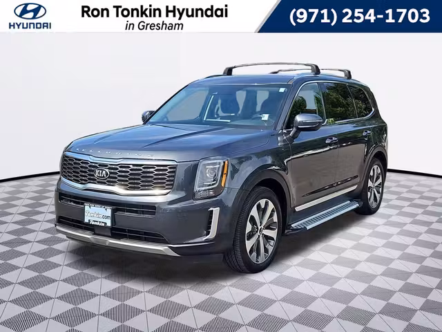2020 Kia Telluride EX