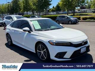 2024 Honda Civic Touring