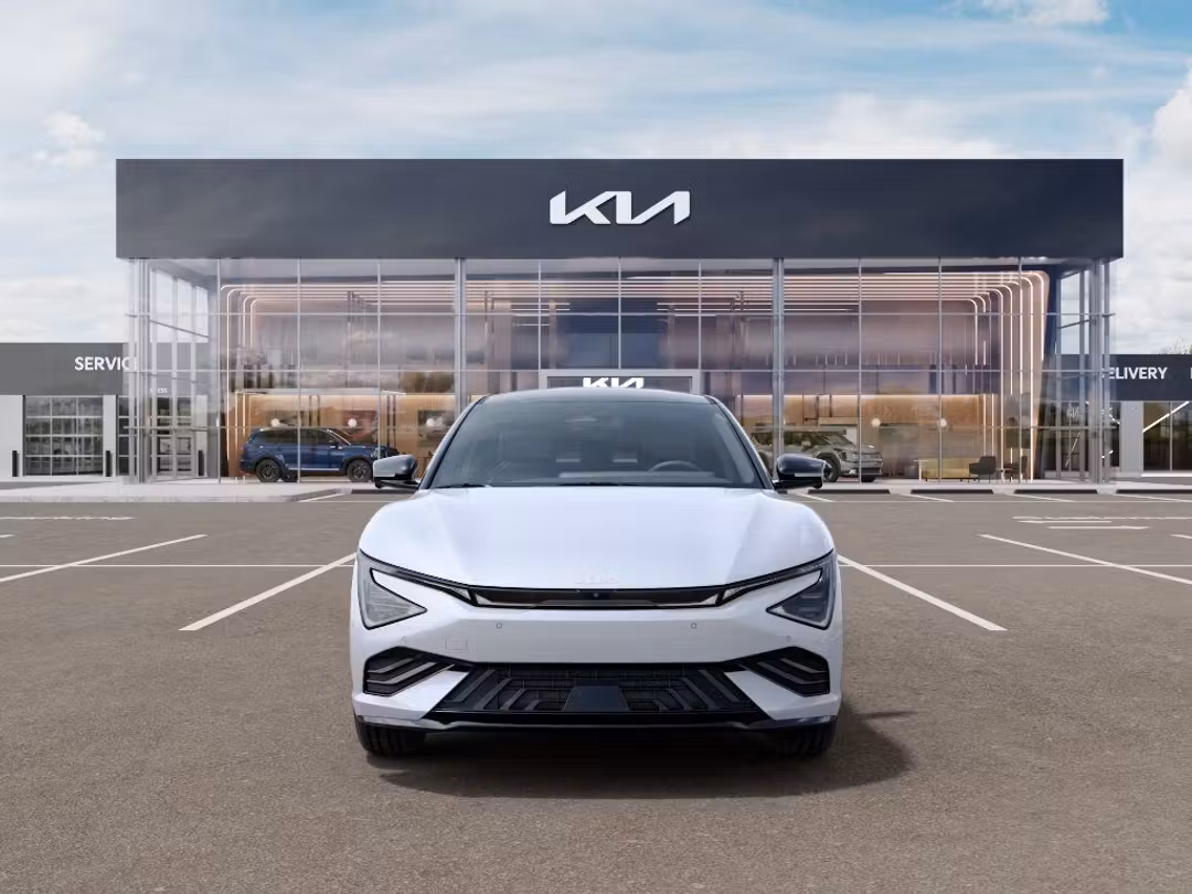 2026 Kia Ev6 GTLine - Image 2