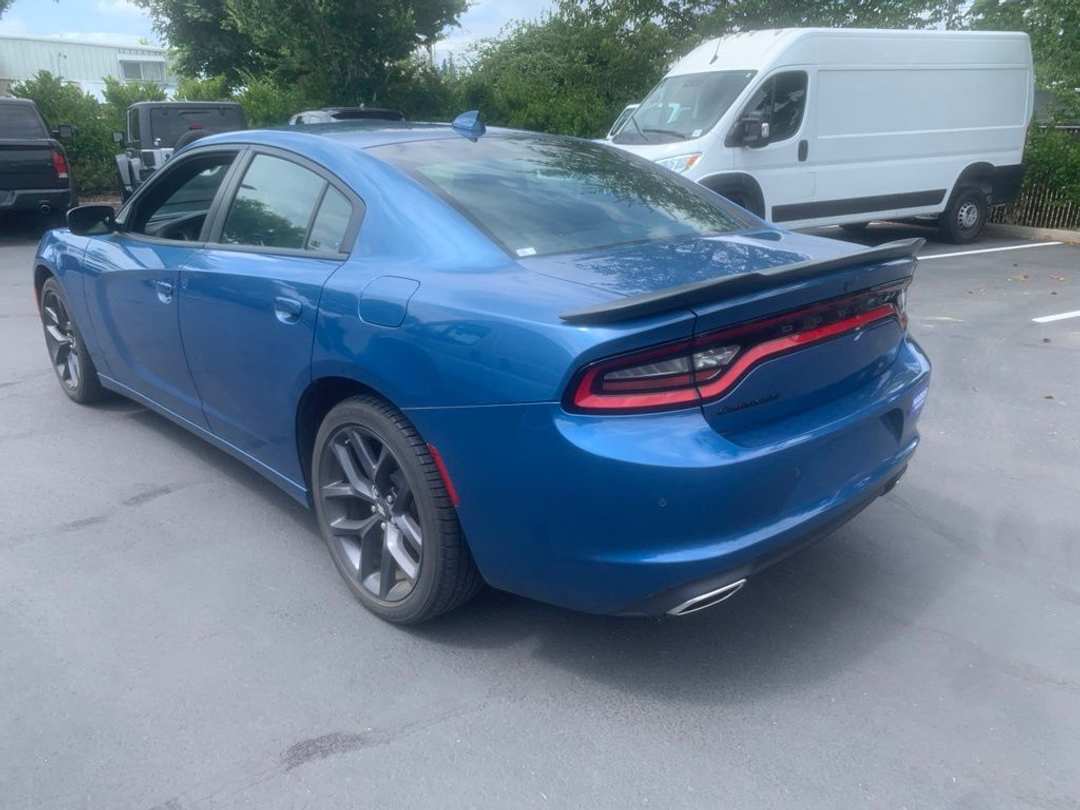 2023 Dodge Charger SXT - Image 2