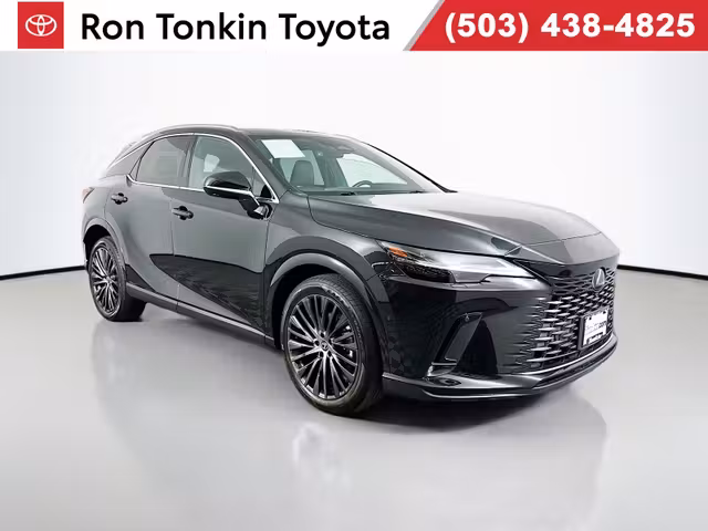 2024 Lexus RX 350 Luxury