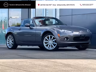 2008 MAZDA Miata Grand Touring
