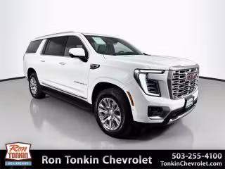2025 GMC Yukon Xl Denali