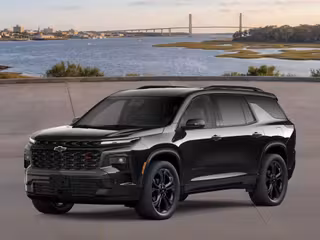 2027 Chevrolet Traverse RS