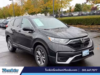 2021 Honda CR-V EX