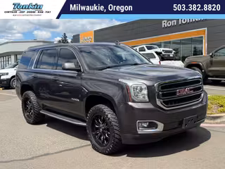 2018 GMC Yukon SLT