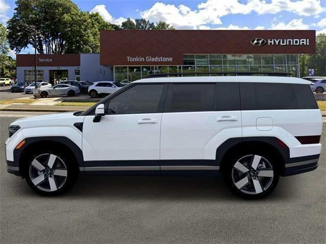 2026 Hyundai Santa Fe Hybrid Limited - Image 3