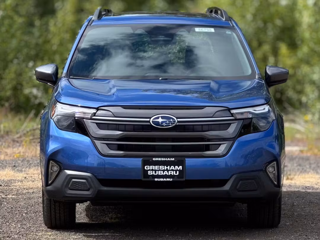 2026 Subaru Forester Premium - Image 2