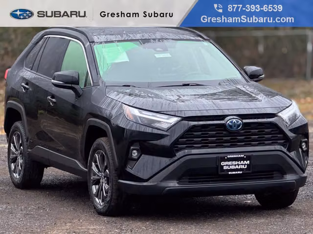2023 Toyota Rav4 Hybrid XLE Premium