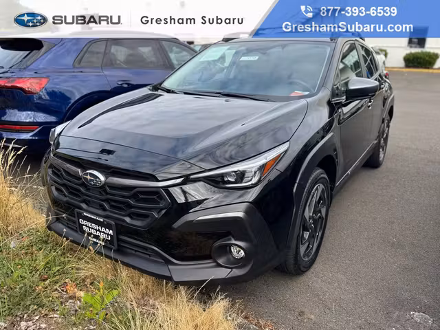 2025 Subaru Crosstrek Limited